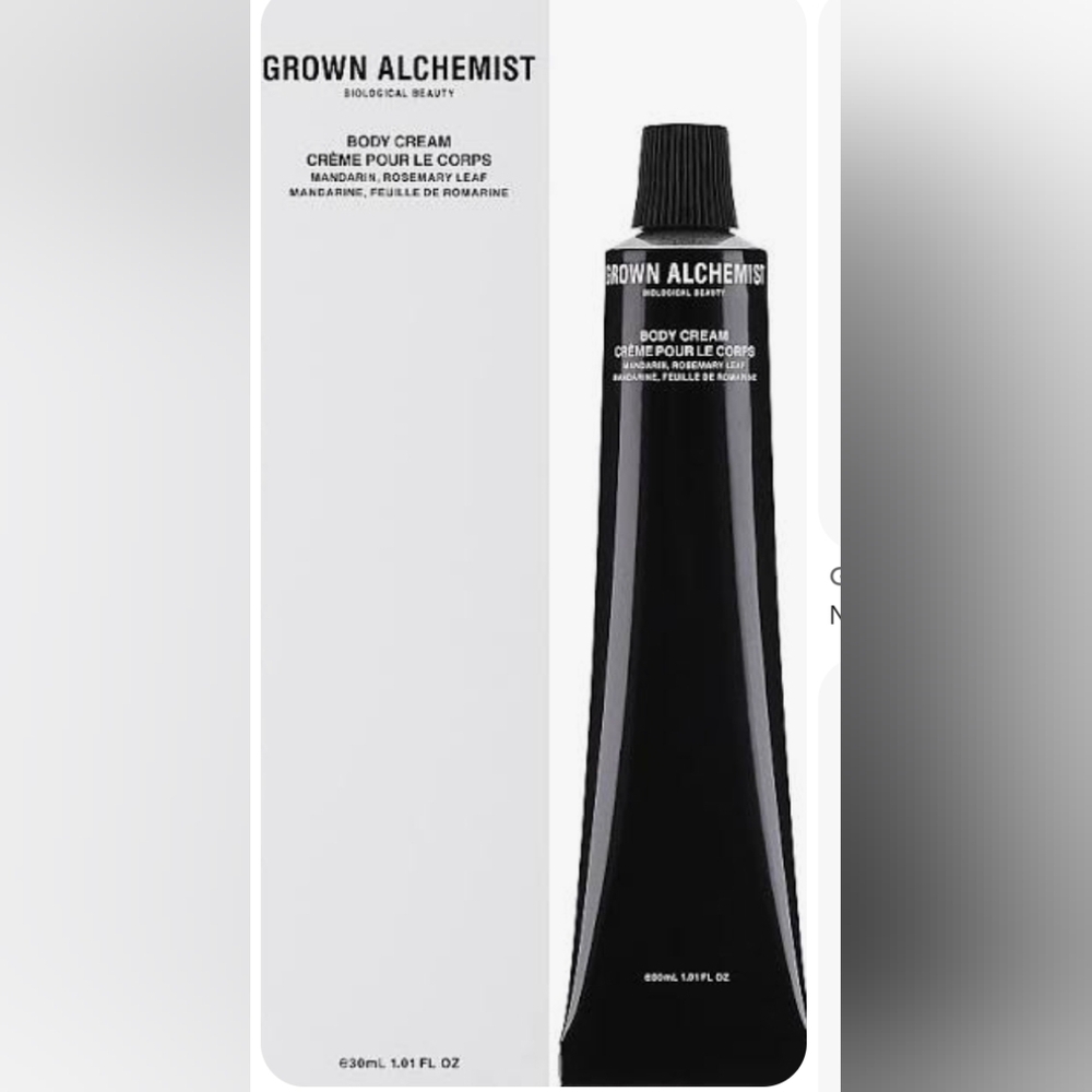 Grown Alchemist Body Cream, 30ml